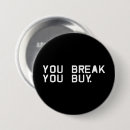 Search for breaking buttons Black