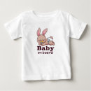 Recherche de bord bébé tshirts Dessin animé