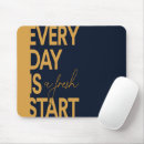 Search for text designs mousepads Typography