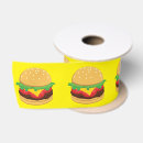 Recherche de hamburger rubans Restauration rapide