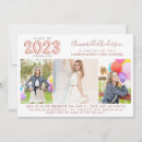 Recherche de glam graduation invitations Élégant
