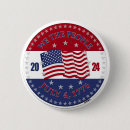 Search for usa flag buttons Republican