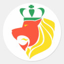 Recherche de rasta lion autocollants Judah