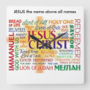 Recherche de jesus horloges Dieu