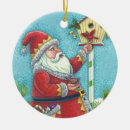 Search for kris kringle ornaments Cute