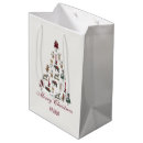 Search for vintage christmas gift bags Teddy bear