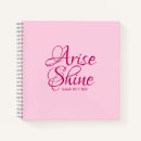 Search for christian notebooks Motivational