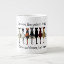 Search for tuxedo cat mugs Tabby