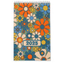 Search for retro calendars 2025