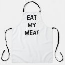 Search for risque aprons For him