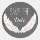 Search for feather stickers Bohemian
