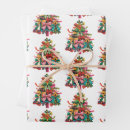 Search for preppy christmas wrapping paper Winter
