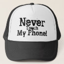 Recherche de téléphone casquettes Humour