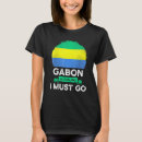 Recherche de le gabon tshirts Gabonais