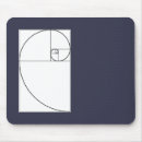 Search for golden ratio mousepads Fibonacci