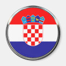Search for croatia magnets Coat of arms