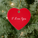 Search for i love you ornaments Girlfriend