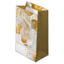 Search for new years eve gift bags Gold