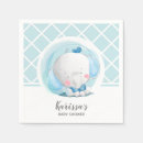 Recherche de elephant serviettes Baby shower garçon