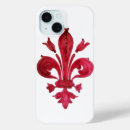 Recherche de héraldique iphone coques Fleur de lys
