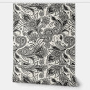 Recherche de paisley art Noir