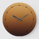 Recherche de marron horloges Pour elle