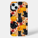 Recherche de halloween iphone coques Chat noir