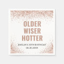 Recherche de pailleté serviettes Célébration