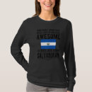 Search for el salvador tshirts Salvadoran