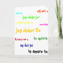 Recherche de amor vœux cartes Spécial