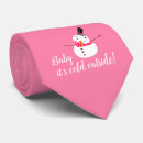 Search for cold season ties Xmas