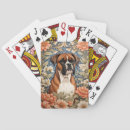 Recherche de boxer jeux de cartes Animal