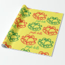 Search for bell wrapping paper Jingle bells