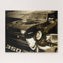 Recherche de voiture sport puzzles 1969