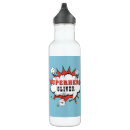 Search for superhero water bottles Blue