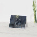 Search for wolf night cards Full moon