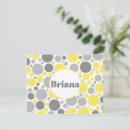 Search for bubble note cards White