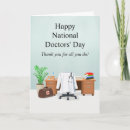 Search for happy doctors day cards Appreciation