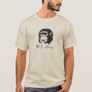 Recherche de chimpanzé tshirts Évolution