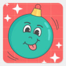 Search for retro vintage cartoons stickers Blue