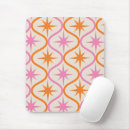 Search for mid century modern mousepads Star