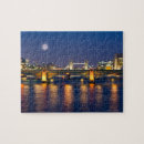 Search for famous bridges puzzles London