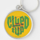 Recherche de make up porteclés Cartoon