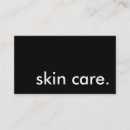Recherche de soin de jour cartes visite Cosmétique