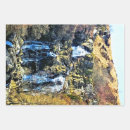 Search for rural wrapping paper Nature