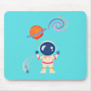 Search for spaceman mousepads Cartoon