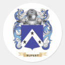 Search for family crests stickers Surname