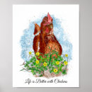 Recherche de poignée main posters Poule