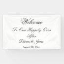 Search for rustic wedding banners Script