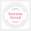 Search for top banana stickers Baked goods